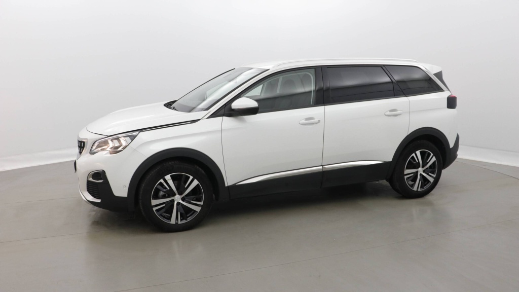 PEUGEOT 5008 Allure PURETECH 130 EAT8 ALLURE - ref: 5-1357210 - Photo 15