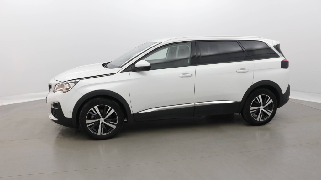 PEUGEOT 5008 Allure PURETECH 130 EAT8 ALLURE - ref: 5-1357210 - Photo 16