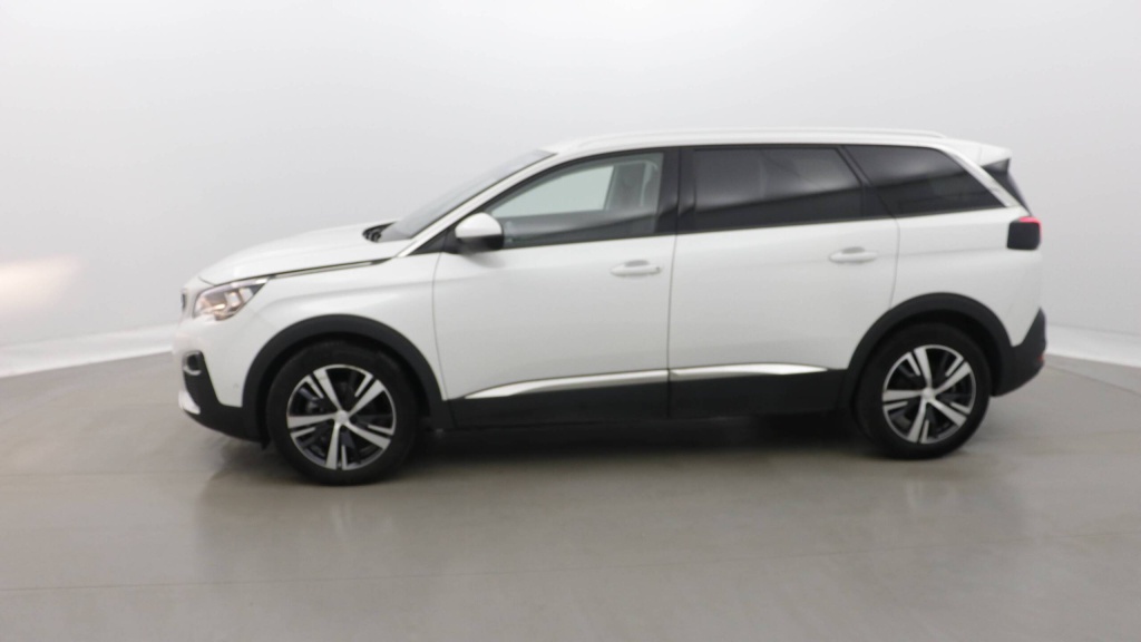 PEUGEOT 5008 Allure PURETECH 130 EAT8 ALLURE - ref: 5-1357210 - Photo 17
