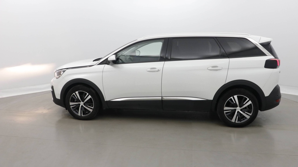 PEUGEOT 5008 Allure PURETECH 130 EAT8 ALLURE - ref: 5-1357210 - Photo 18