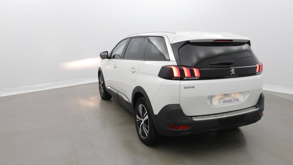 PEUGEOT 5008 Allure PURETECH 130 EAT8 ALLURE - ref: 5-1357210 - Photo 3