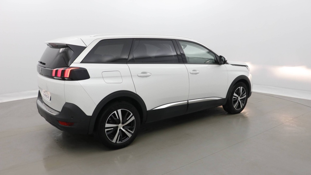 PEUGEOT 5008 Allure PURETECH 130 EAT8 ALLURE - ref: 5-1357210 - Photo 5