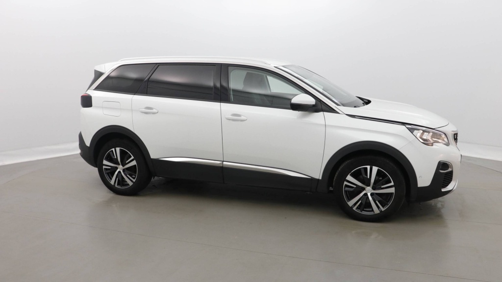 PEUGEOT 5008 Allure PURETECH 130 EAT8 ALLURE - ref: 5-1357210 - Photo 6