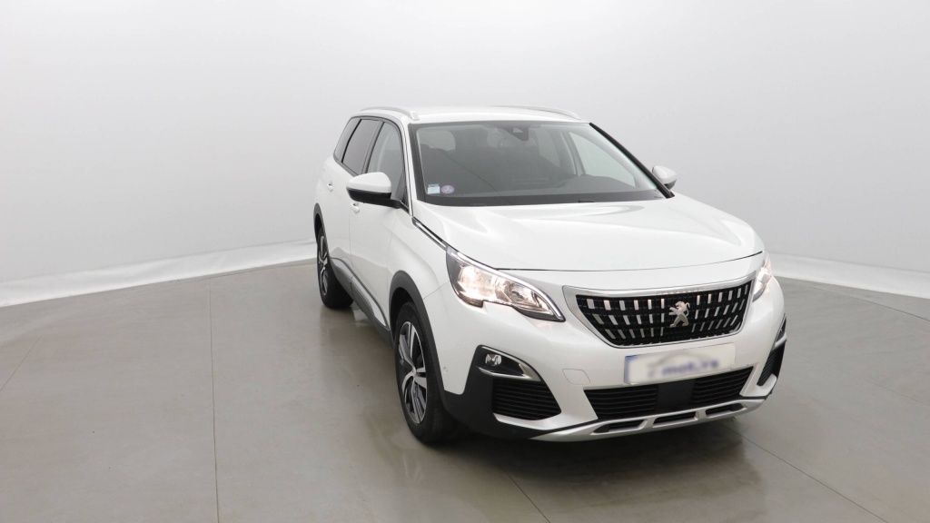 PEUGEOT 5008 Allure PURETECH 130 EAT8 ALLURE - ref: 5-1357210 - Photo 7