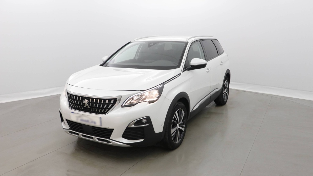 PEUGEOT 5008 Allure PURETECH 130 EAT8 ALLURE - ref: 5-1357210 - Photo 8