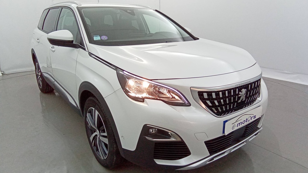 PEUGEOT 5008 Allure PURETECH 130 EAT8 ALLURE - ref: 5-1357210 - Photo 9