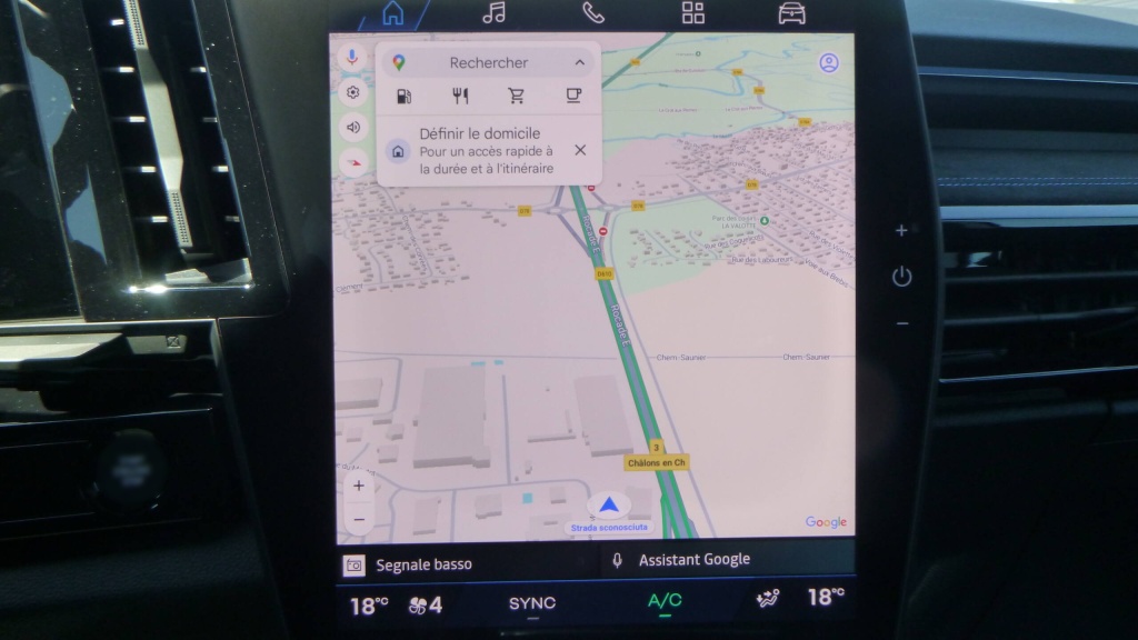 RENAULT Austral Techno esprit Alpine E-TECH FULL HYBRID 200 TECHNO ESPRIT ALPINE +HML +PACK SAFETY - ref: 5-1358040 - Photo 20