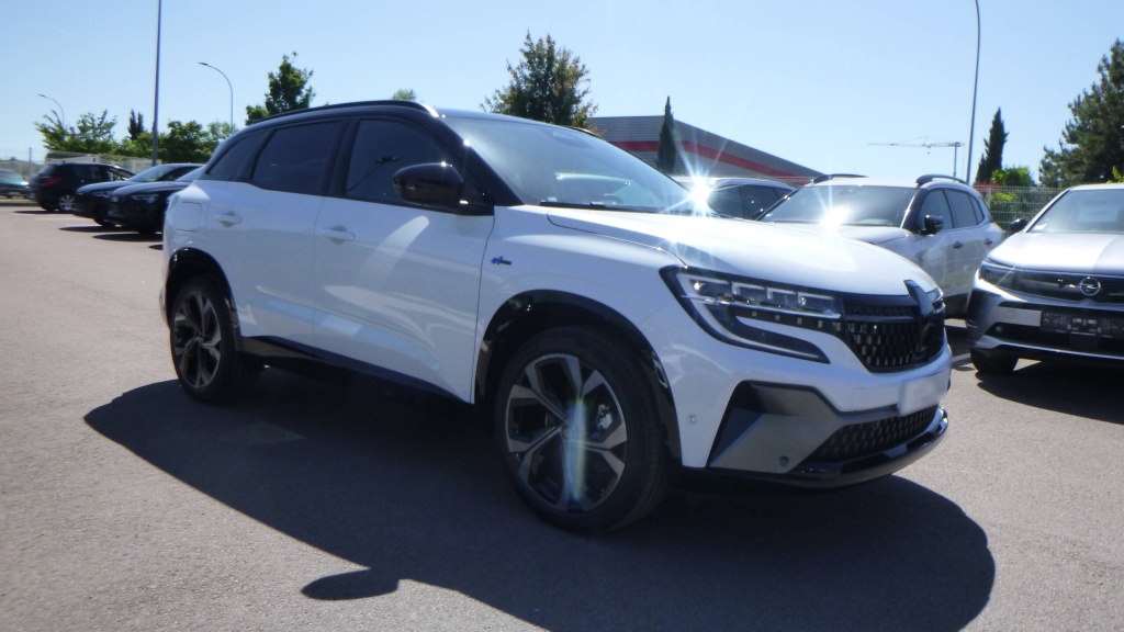 RENAULT Austral Techno esprit Alpine E-TECH FULL HYBRID 200 TECHNO ESPRIT ALPINE +HML +PACK SAFETY - ref: 5-1358040 - Photo 3