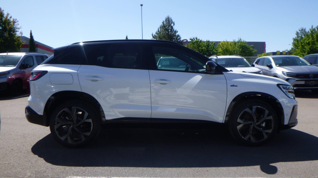 RENAULT Austral Techno esprit Alpine E-TECH FULL HYBRID 200 TECHNO ESPRIT ALPINE +HML +PACK SAFETY - ref: 5-1358040 - Photo 4