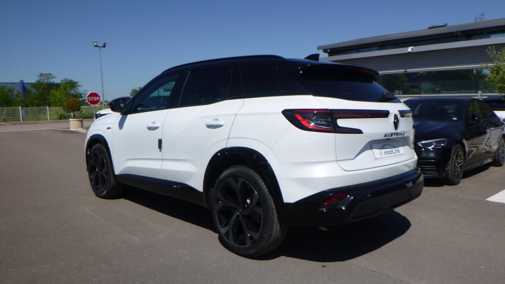 RENAULT Austral Techno esprit Alpine E-TECH FULL HYBRID 200 TECHNO ESPRIT ALPINE +HML +PACK SAFETY - ref: 5-1358040 - Photo 7