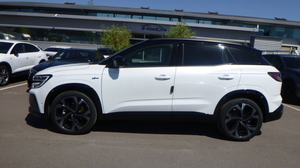 RENAULT Austral Techno esprit Alpine E-TECH FULL HYBRID 200 TECHNO ESPRIT ALPINE +HML +PACK SAFETY - ref: 5-1358040 - Photo 8