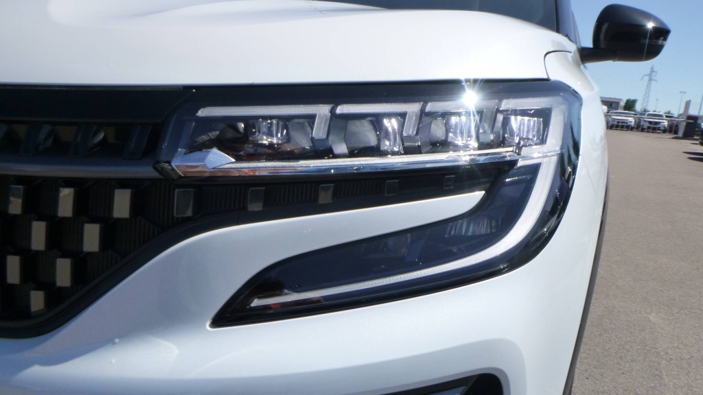 RENAULT Austral Techno esprit Alpine E-TECH FULL HYBRID 200 TECHNO ESPRIT ALPINE +HML +PACK SAFETY - ref: 5-1358040 - Photo 9