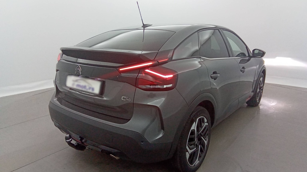 CITROEN C4 Shine BLUEHDI 130 S&S EAT8 - SHINE - ref: 5-1358071 - Photo 10