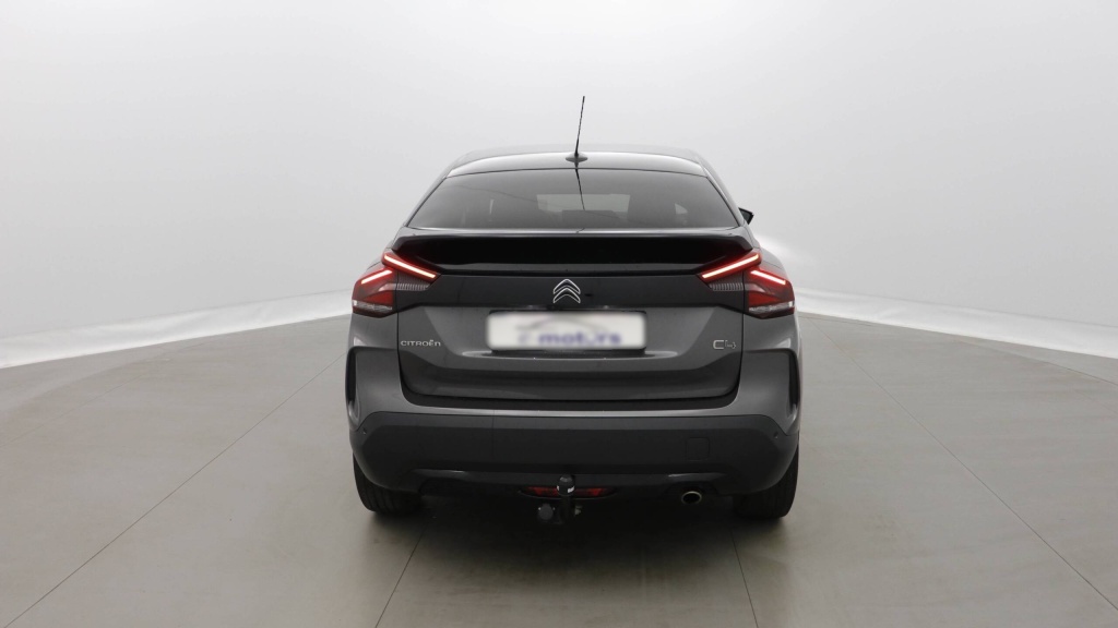 CITROEN C4 Shine BLUEHDI 130 S&S EAT8 - SHINE - ref: 5-1358071 - Photo 5