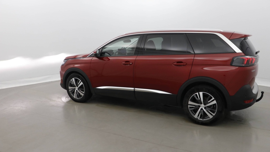 PEUGEOT 5008 Allure Pack PURETECH 130 EAT8 ALLURE PACK +ATTELAGE - ref: 5-1358189 - Photo 3