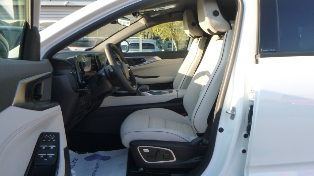RENAULT Espace Iconic ESPACE E-TECH FULL HYBRID 200 ICONIC 7PL +TOIT VITRE + HI-FI HARMAN - ref: 5-1358536 - Photo 17