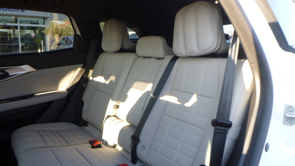 RENAULT Espace Iconic ESPACE E-TECH FULL HYBRID 200 ICONIC 7PL +TOIT VITRE + HI-FI HARMAN - ref: 5-1358536 - Photo 18