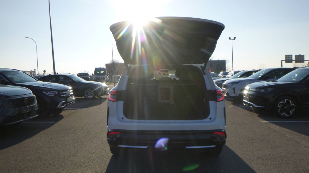 RENAULT Espace Iconic ESPACE E-TECH FULL HYBRID 200 ICONIC 7PL +TOIT VITRE + HI-FI HARMAN - ref: 5-1358536 - Photo 19