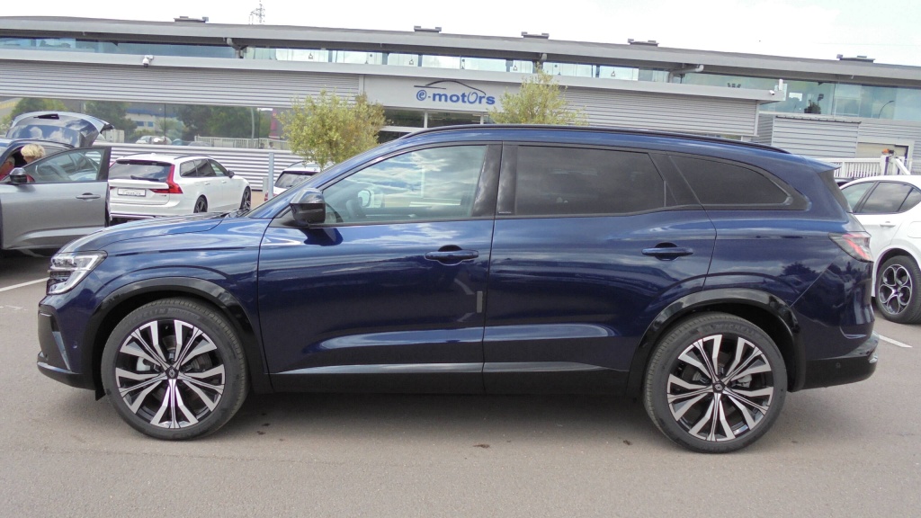 RENAULT Espace Iconic ESPACE E-TECH FULL HYBRID 200 ICONIC 7PL +TOIT VITRE + HI-FI HARMAN - ref: 5-1358537 - Photo 8