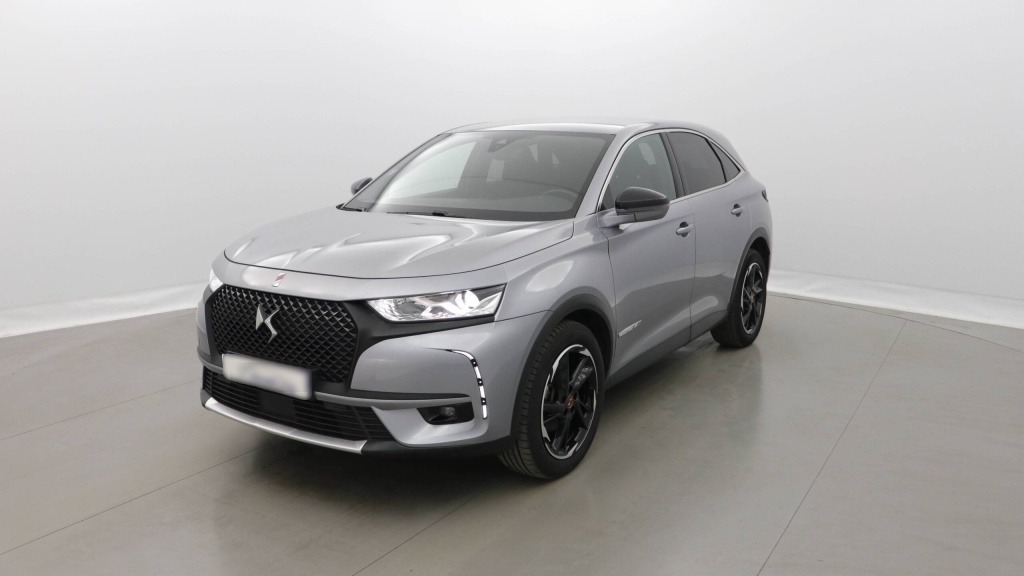 DS DS7 Crossback Performance Line PURETECH 130 EAT8 PERFORMANCE LINE - ref: 5-1359216 - Photo 1