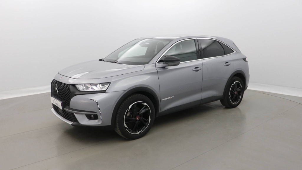 DS DS7 Crossback Performance Line PURETECH 130 EAT8 PERFORMANCE LINE - ref: 5-1359216 - Photo 16