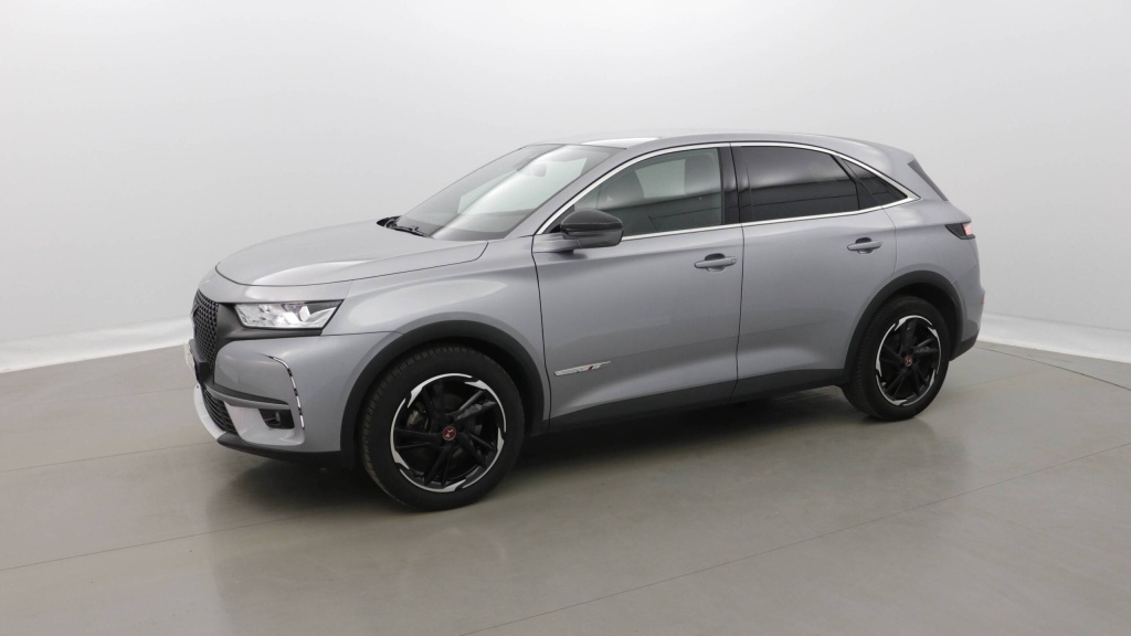 DS DS7 Crossback Performance Line PURETECH 130 EAT8 PERFORMANCE LINE - ref: 5-1359216 - Photo 18