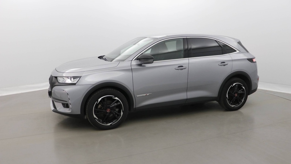DS DS7 Crossback Performance Line PURETECH 130 EAT8 PERFORMANCE LINE - ref: 5-1359216 - Photo 2