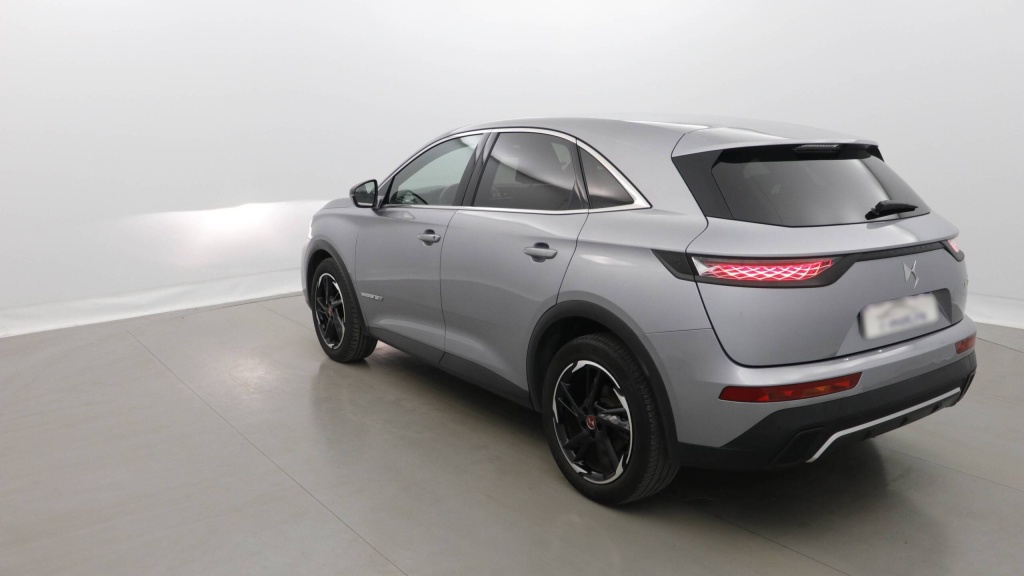 DS DS7 Crossback Performance Line PURETECH 130 EAT8 PERFORMANCE LINE - ref: 5-1359216 - Photo 4
