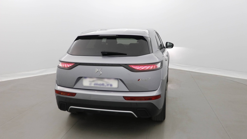 DS DS7 Crossback Performance Line PURETECH 130 EAT8 PERFORMANCE LINE - ref: 5-1359216 - Photo 5