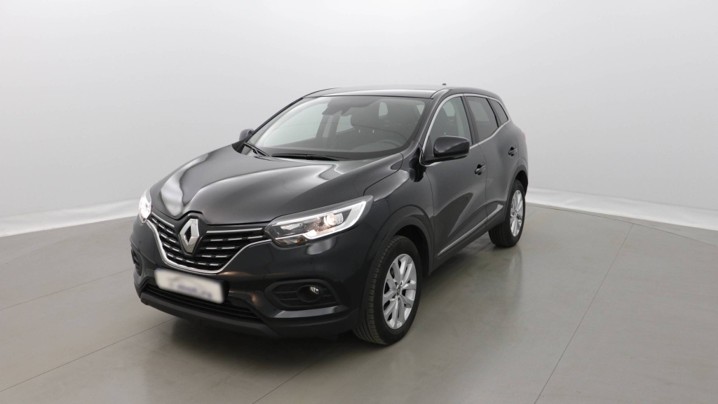 RENAULT Kadjar Zen TCE 140 FAP EDC ZEN +CAMERA +PDC AV - ref: 5-1359222 - Photo 1