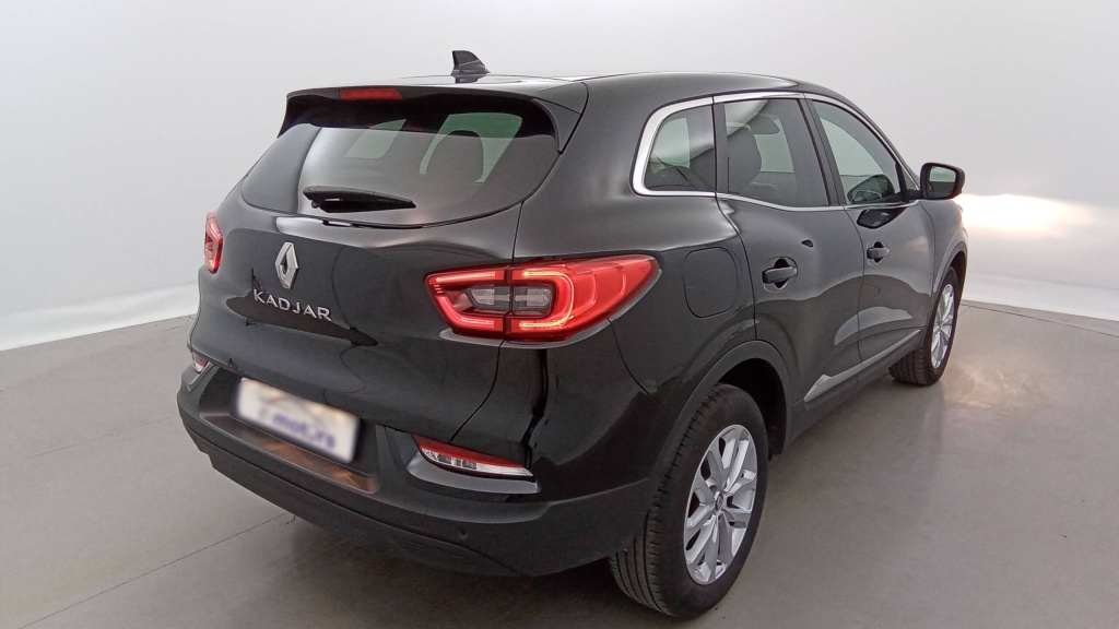 RENAULT Kadjar Zen TCE 140 FAP EDC ZEN +CAMERA +PDC AV - ref: 5-1359222 - Photo 10