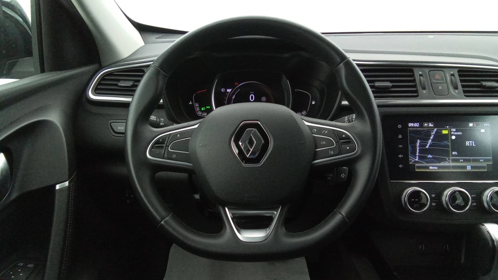 RENAULT Kadjar Zen TCE 140 FAP EDC ZEN +CAMERA +PDC AV - ref: 5-1359222 - Photo 13