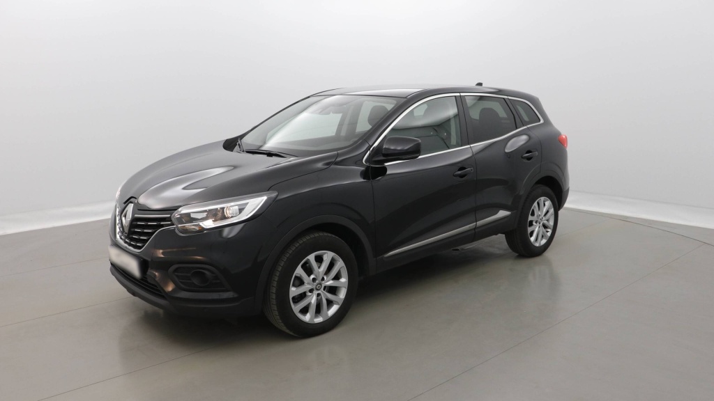 RENAULT Kadjar Zen TCE 140 FAP EDC ZEN +CAMERA +PDC AV - ref: 5-1359222 - Photo 17
