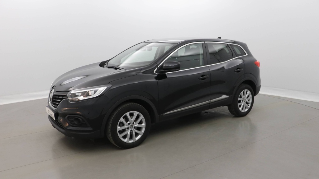 RENAULT Kadjar Zen TCE 140 FAP EDC ZEN +CAMERA +PDC AV - ref: 5-1359222 - Photo 18