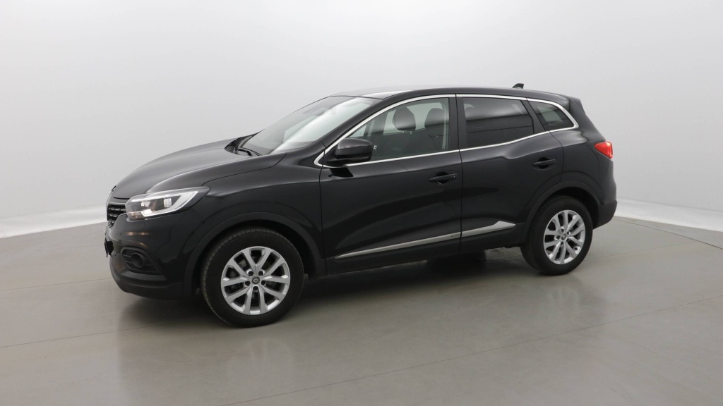 RENAULT Kadjar Zen TCE 140 FAP EDC ZEN +CAMERA +PDC AV - ref: 5-1359222 - Photo 2
