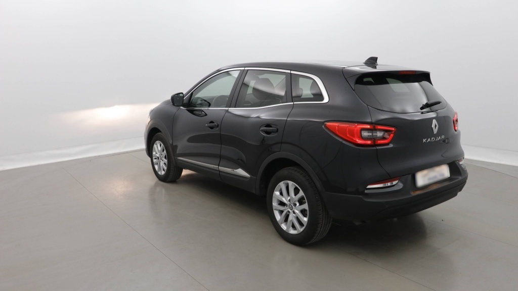 RENAULT Kadjar Zen TCE 140 FAP EDC ZEN +CAMERA +PDC AV - ref: 5-1359222 - Photo 4