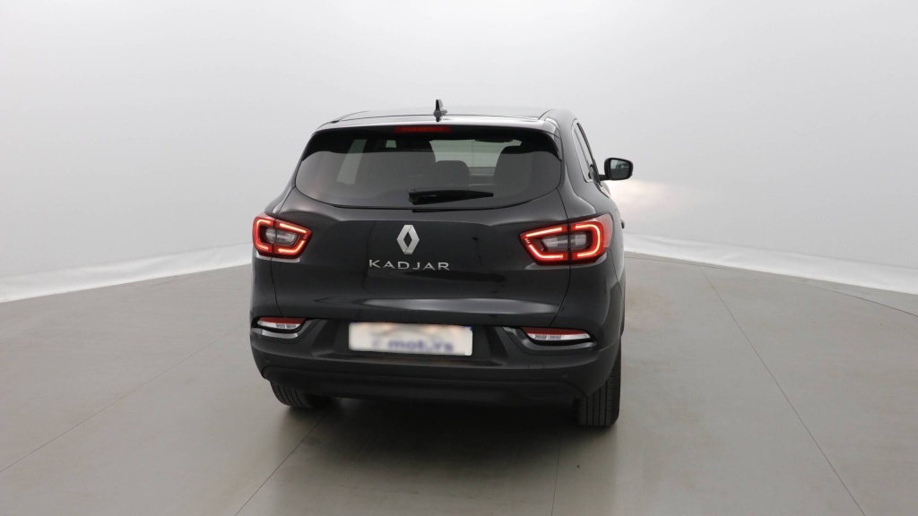 RENAULT Kadjar Zen TCE 140 FAP EDC ZEN +CAMERA +PDC AV - ref: 5-1359222 - Photo 5