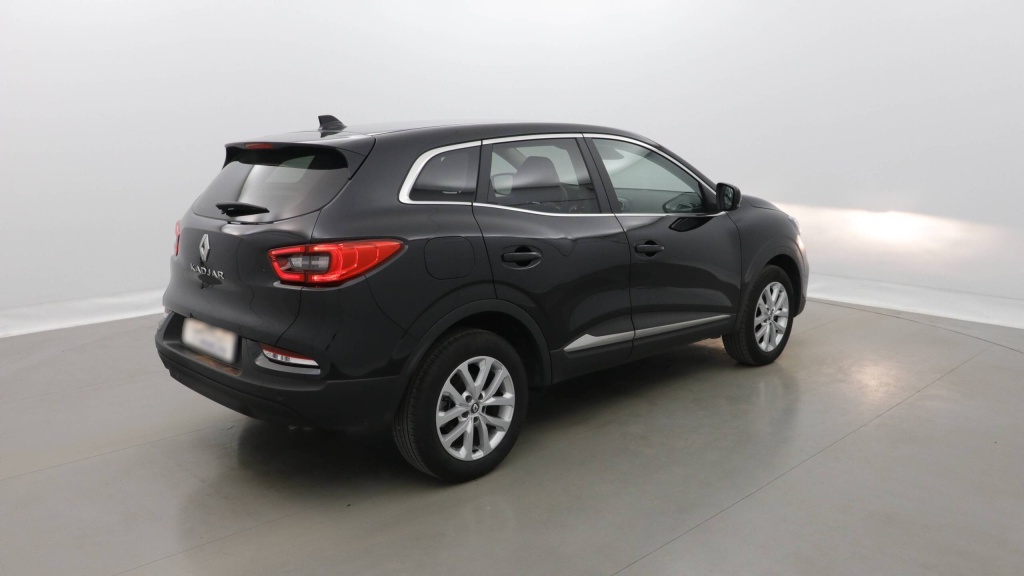 RENAULT Kadjar Zen TCE 140 FAP EDC ZEN +CAMERA +PDC AV - ref: 5-1359222 - Photo 6