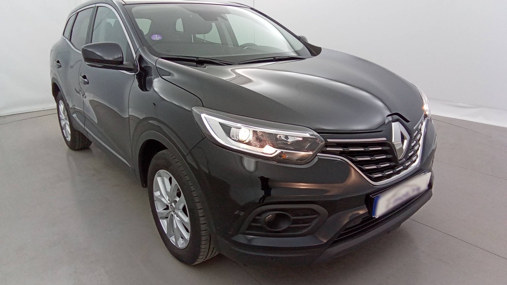 RENAULT Kadjar Zen TCE 140 FAP EDC ZEN +CAMERA +PDC AV - ref: 5-1359222 - Photo 9