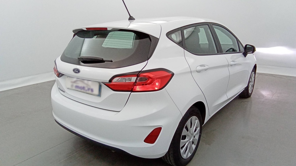FORD Fiesta Cool & Connect 1.1 75 COOL & CONNECT - ref: 5-1359249 - Photo 10