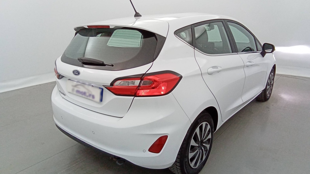 FORD Fiesta Titanium Business 1.0 FLEXIFUEL 95 TITANIUM   - ref: 5-1359297 - Photo 10