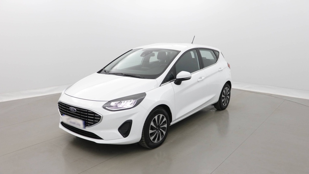 FORD Fiesta Titanium Business 1.0 FLEXIFUEL 95 TITANIUM   - ref: 5-1359297 - Photo 16