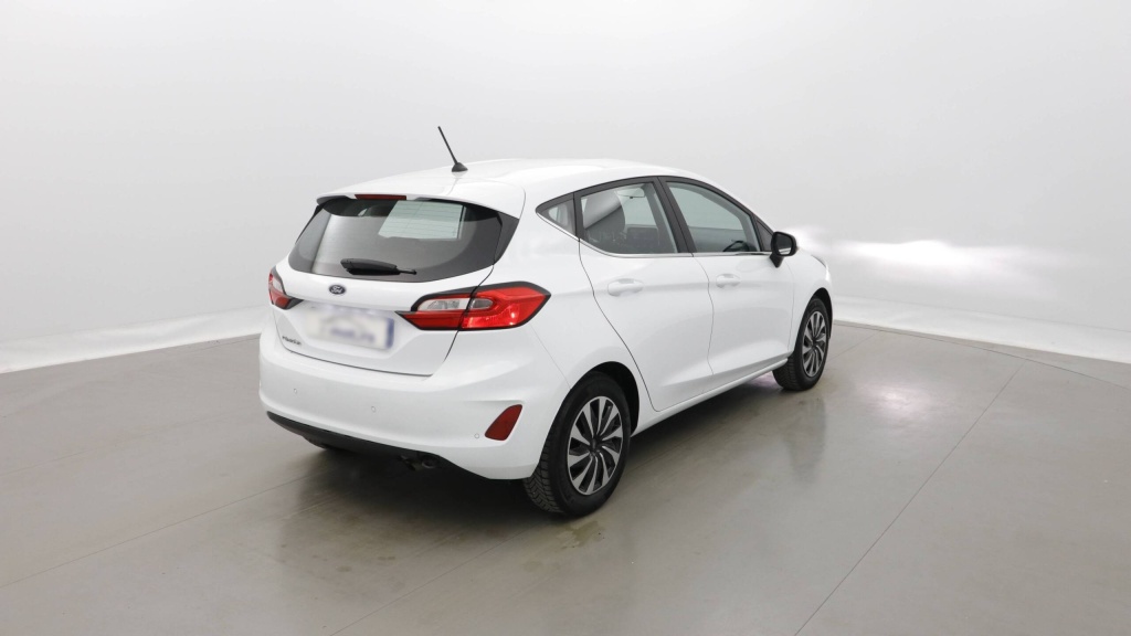 FORD Fiesta Titanium Business 1.0 FLEXIFUEL 95 TITANIUM   - ref: 5-1359297 - Photo 6