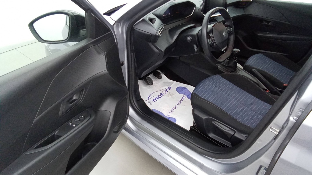 PEUGEOT 208 Affaire PREMIUM BLUEHDI 100 PREMIUM 2PL +GPS - ref: 5-1359368 - Photo 12