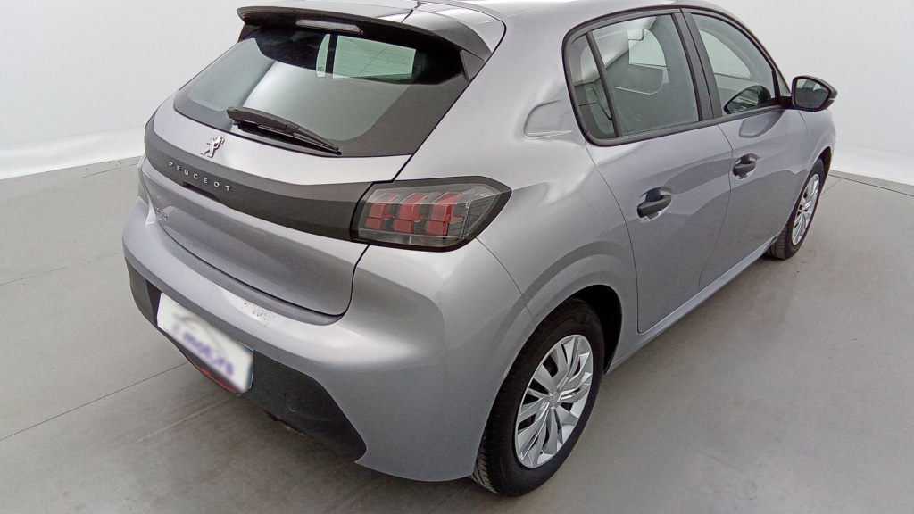 PEUGEOT 208 Affaire PREMIUM BLUEHDI 100 PREMIUM 2PL +GPS - ref: 5-1359368 - Photo 14
