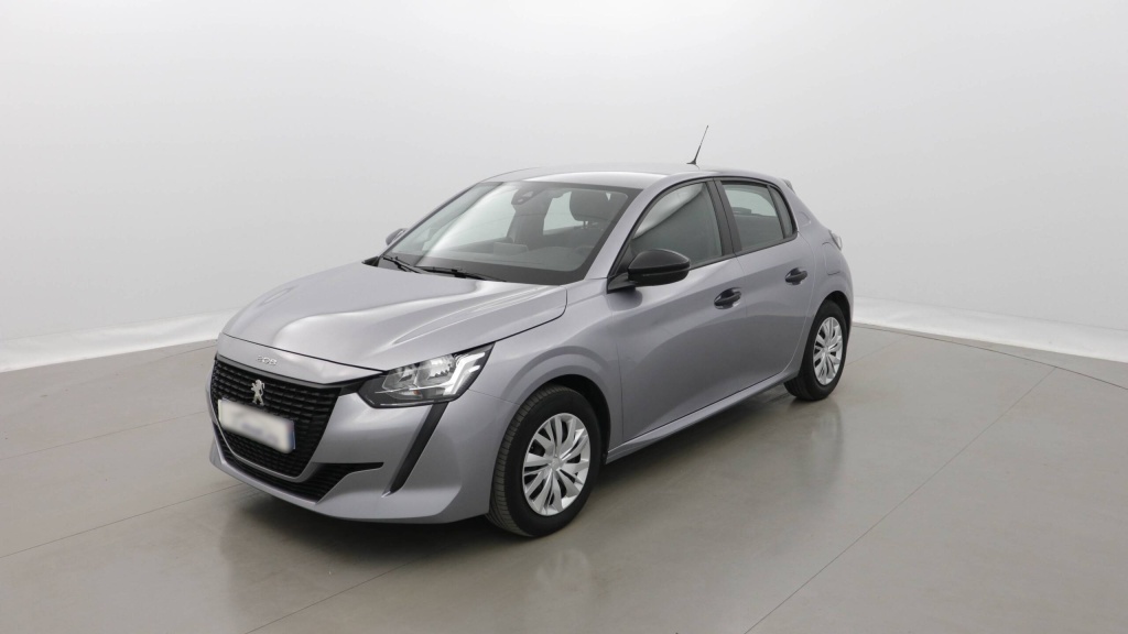 PEUGEOT 208 Affaire PREMIUM BLUEHDI 100 PREMIUM 2PL +GPS - ref: 5-1359368 - Photo 18