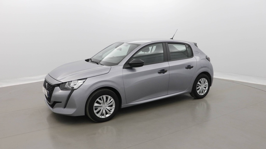 PEUGEOT 208 Affaire PREMIUM BLUEHDI 100 PREMIUM 2PL +GPS - ref: 5-1359368 - Photo 2