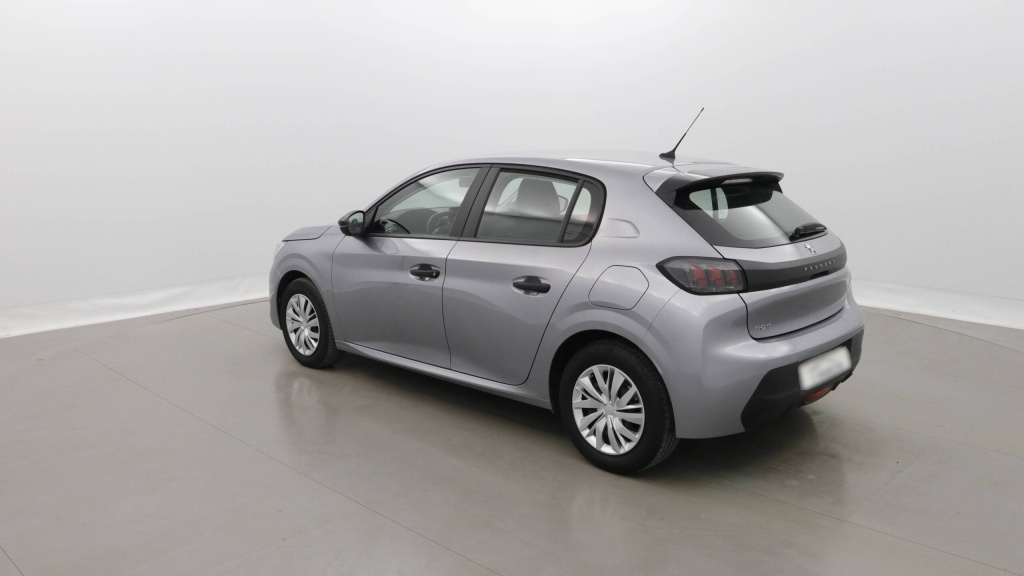 PEUGEOT 208 Affaire PREMIUM BLUEHDI 100 PREMIUM 2PL +GPS - ref: 5-1359368 - Photo 4