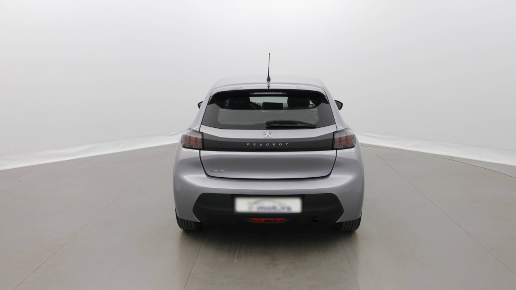 PEUGEOT 208 Affaire PREMIUM BLUEHDI 100 PREMIUM 2PL +GPS - ref: 5-1359368 - Photo 5