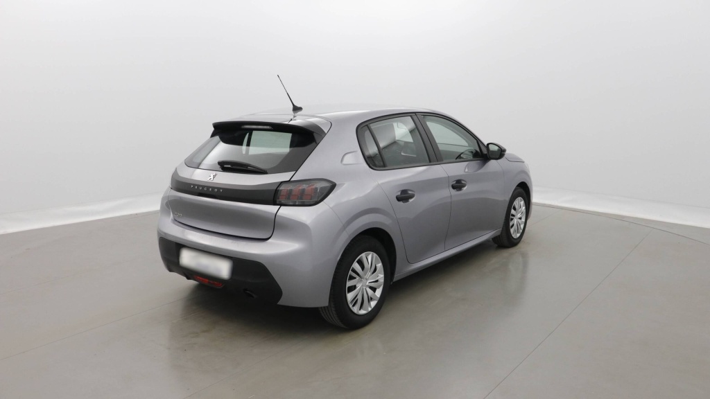 PEUGEOT 208 Affaire PREMIUM BLUEHDI 100 PREMIUM 2PL +GPS - ref: 5-1359368 - Photo 6